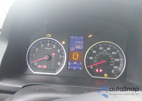 2010 Honda Cr-V Ex-L z USA, uszkodzony, nr VIN 5J6RE4H78AL047529